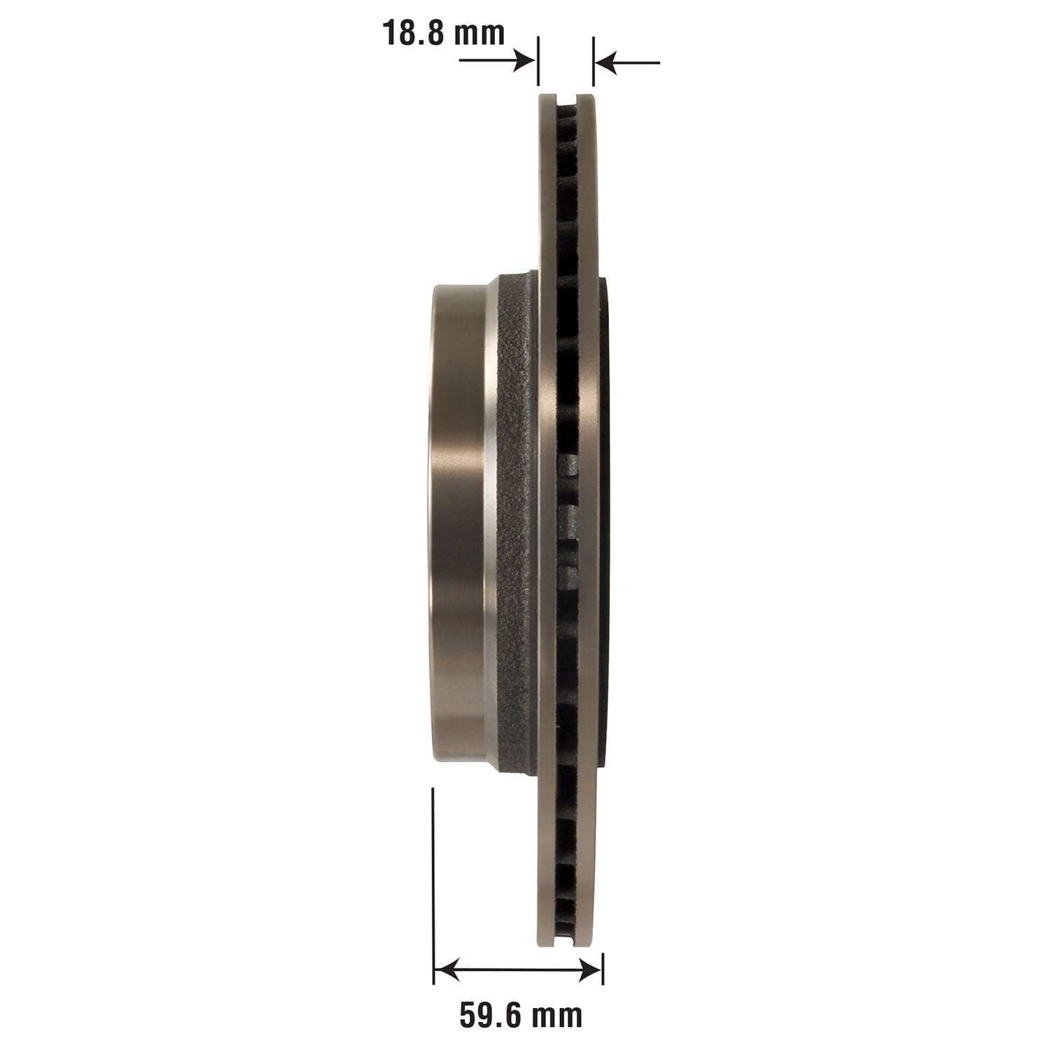Disc Brake Rotor 34220