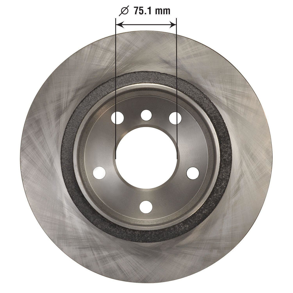 Disc Brake Rotor 34220