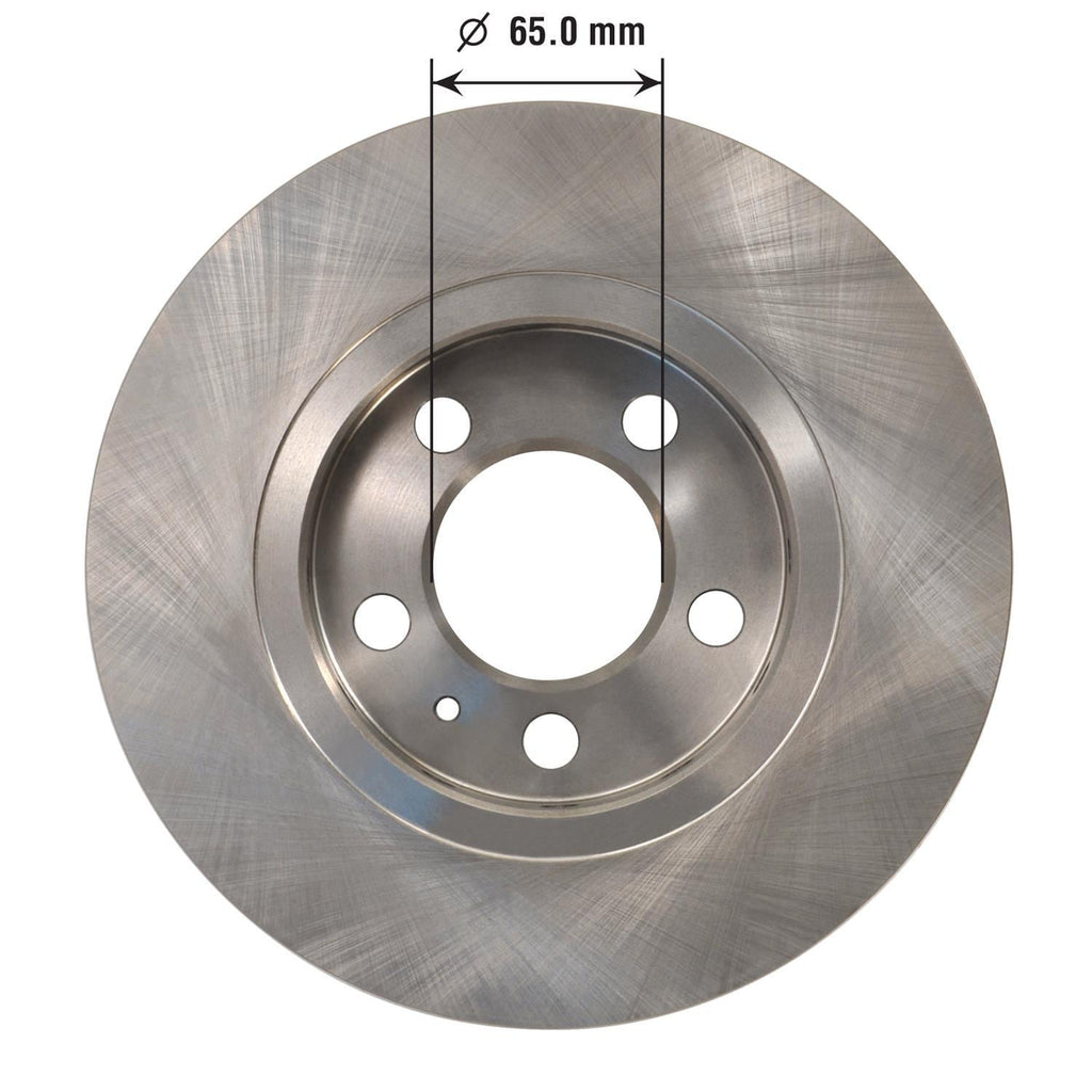 Disc Brake Rotor 34222