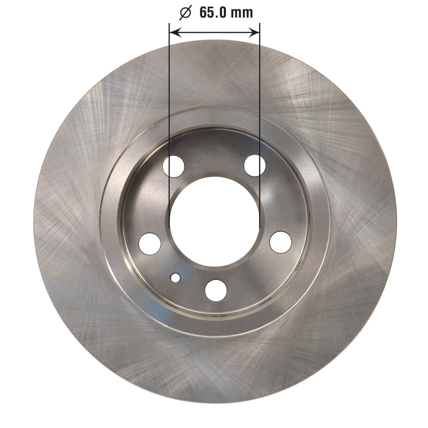 Disc Brake Rotor 34222