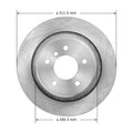 Disc Brake Rotor 34224