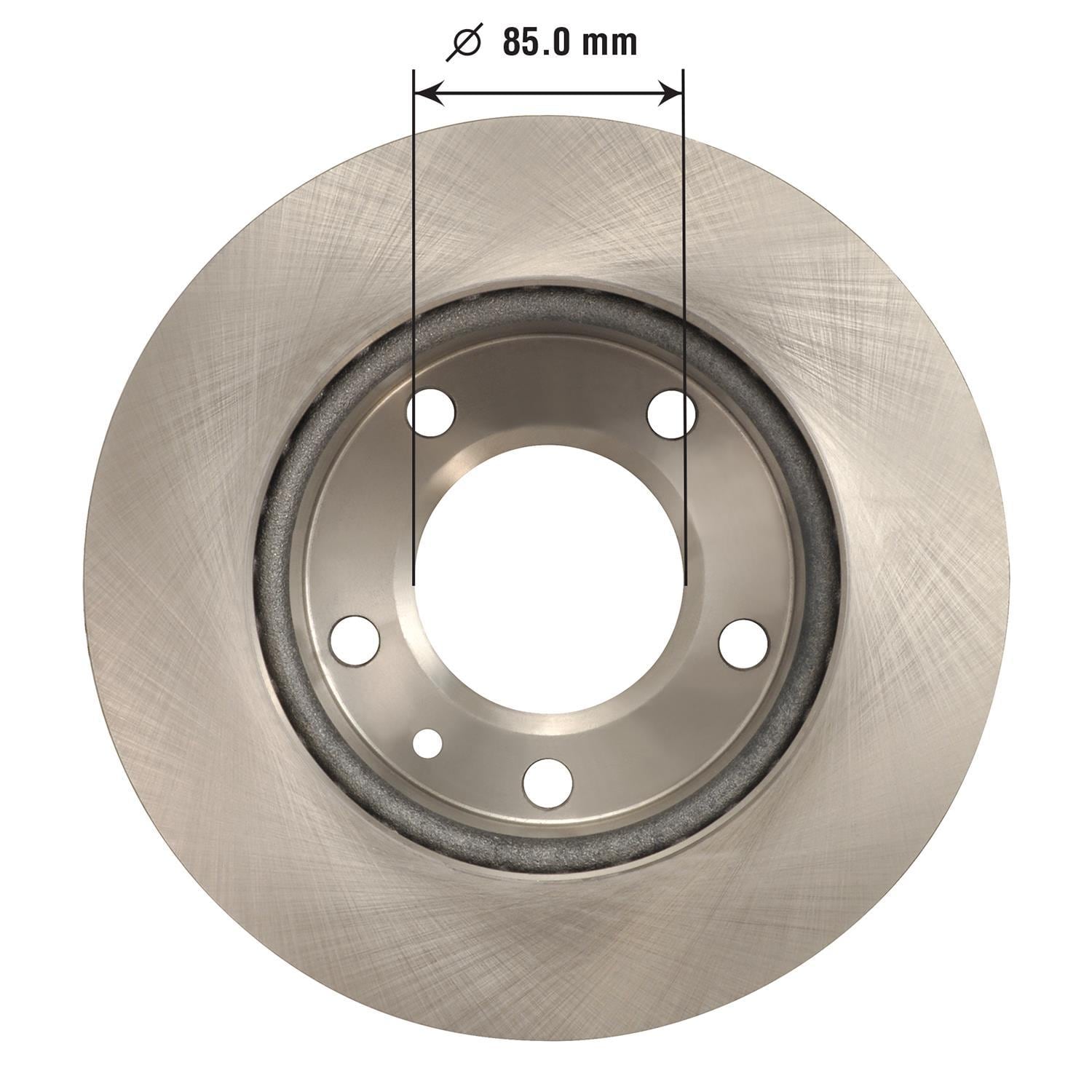 Disc Brake Rotor 34225