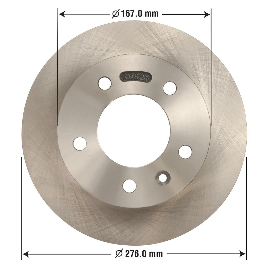 Disc Brake Rotor 34225
