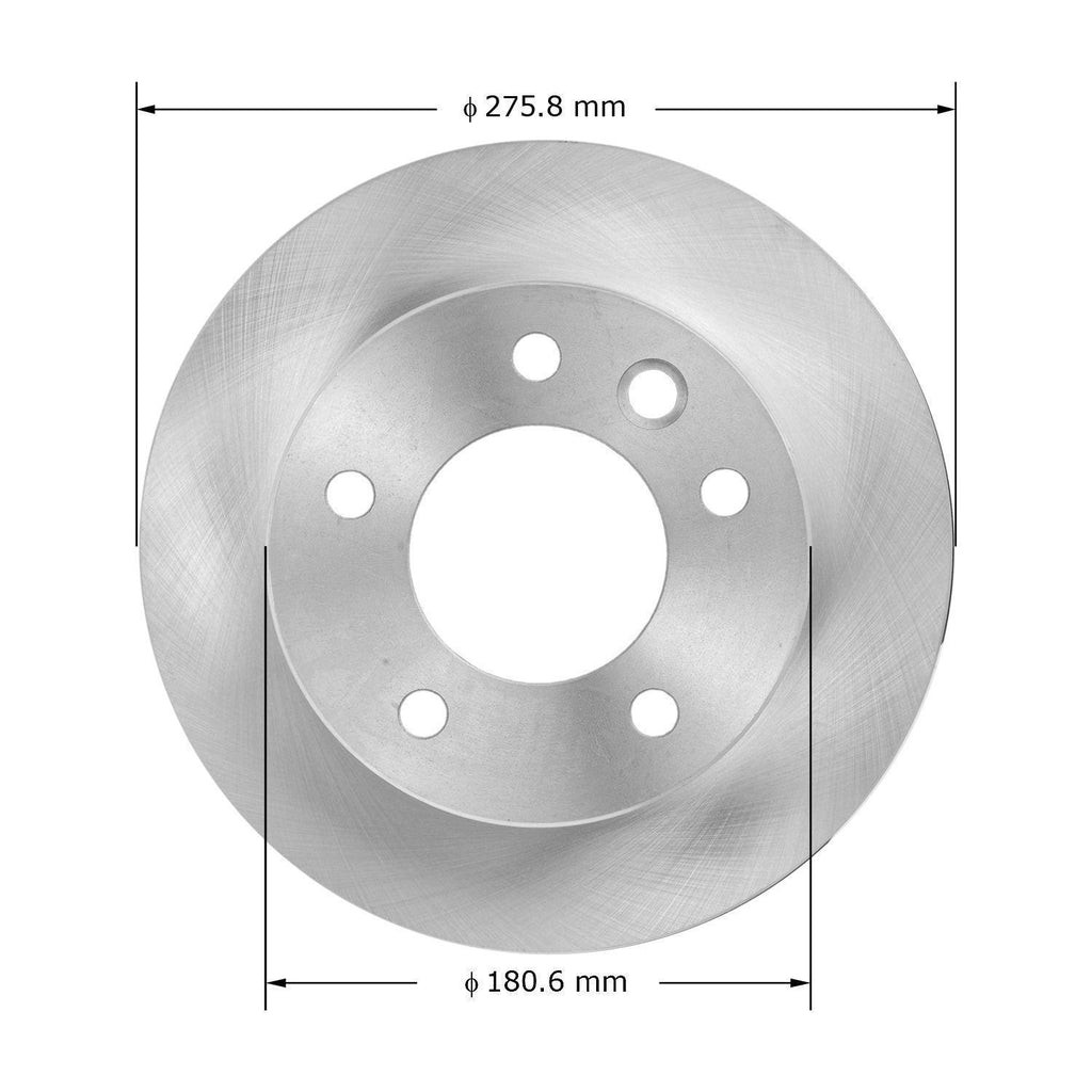 Disc Brake Rotor 34226