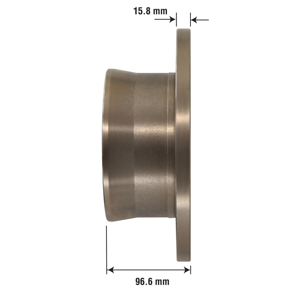 Disc Brake Rotor 34227