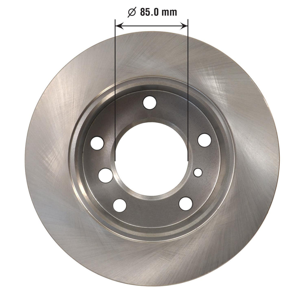 Disc Brake Rotor 34227