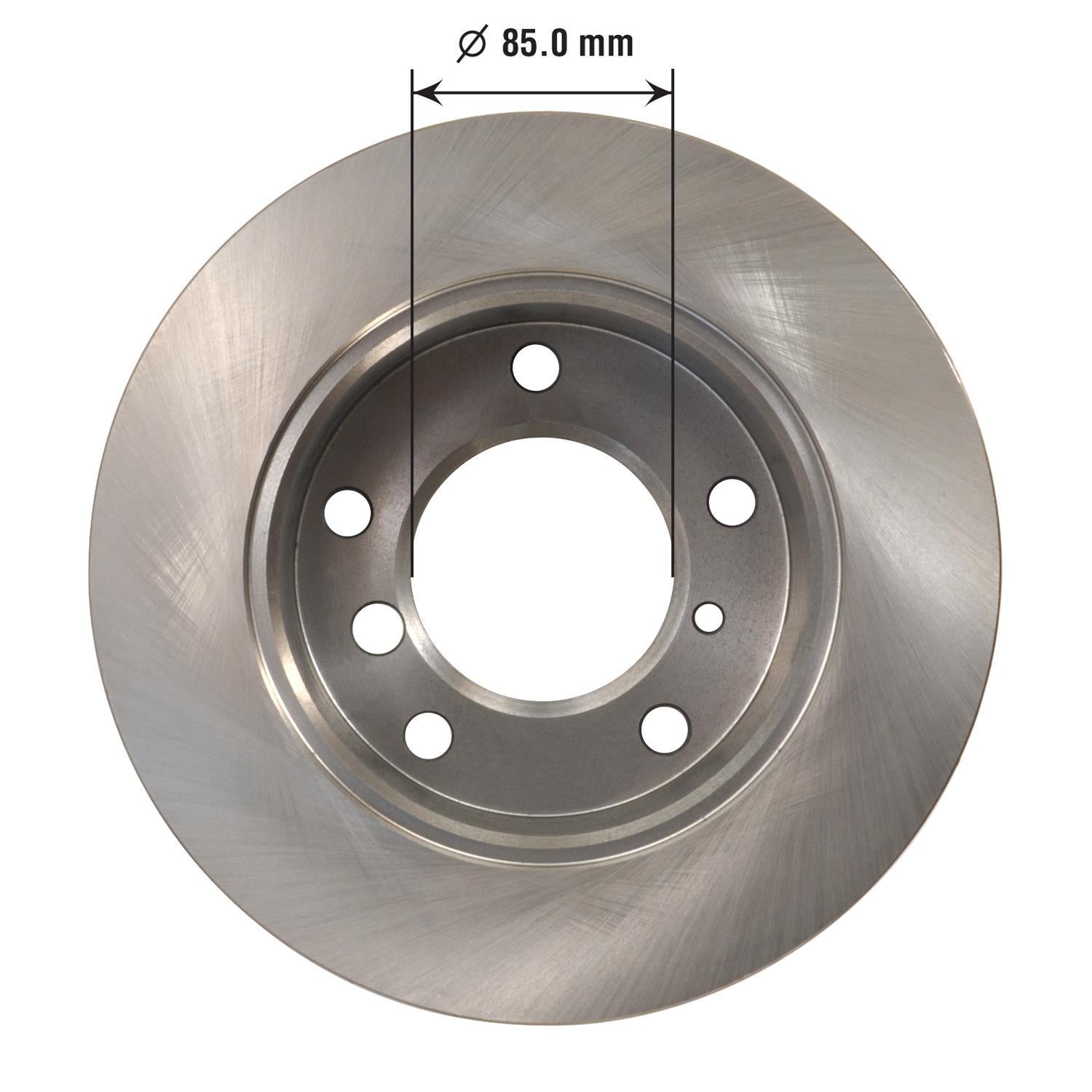 Disc Brake Rotor 34227