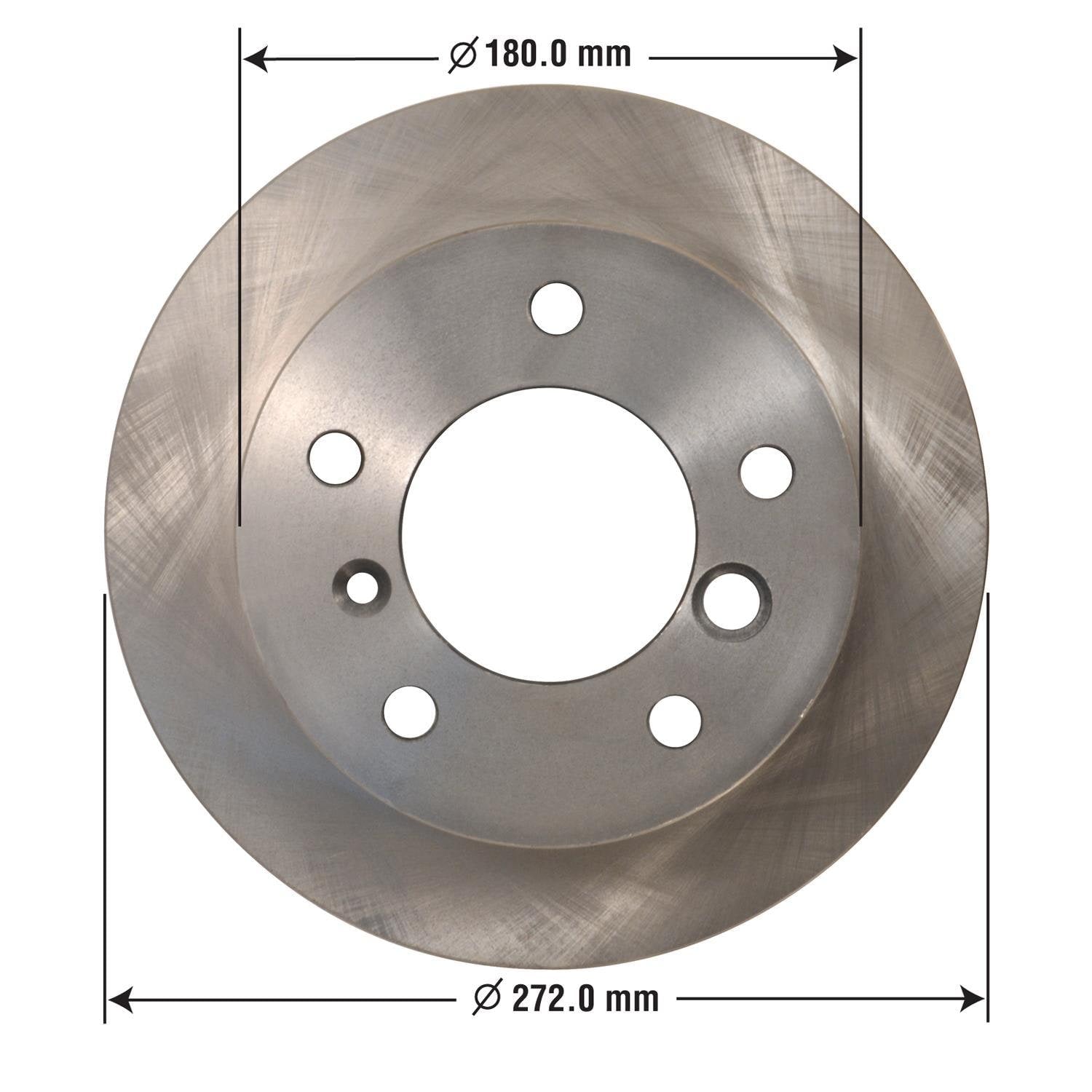 Disc Brake Rotor 34227