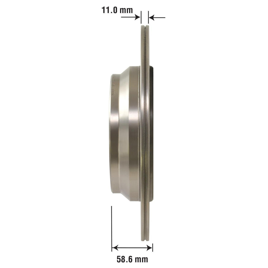 Disc Brake Rotor 34230