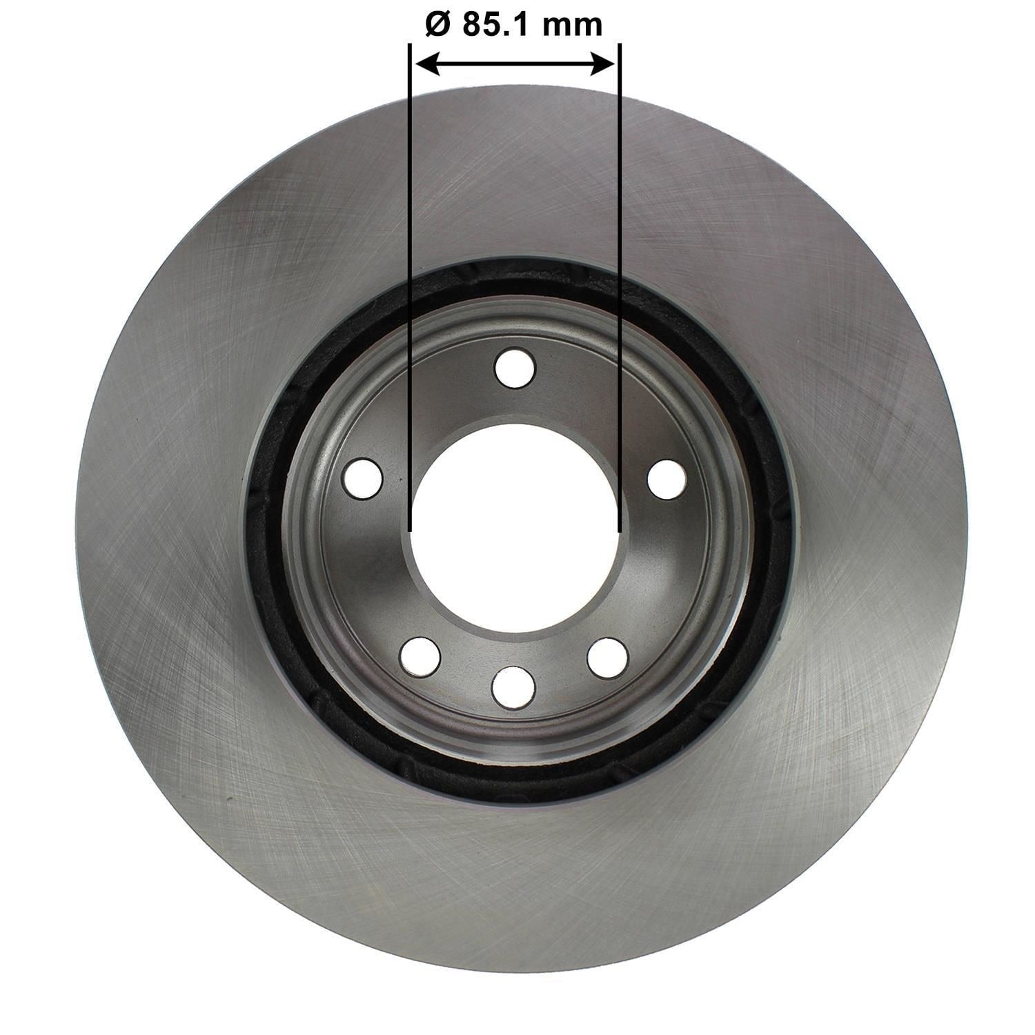 Disc Brake Rotor 34237