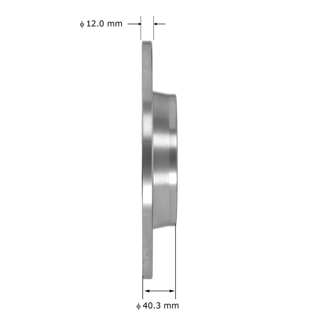 Disc Brake Rotor 34243