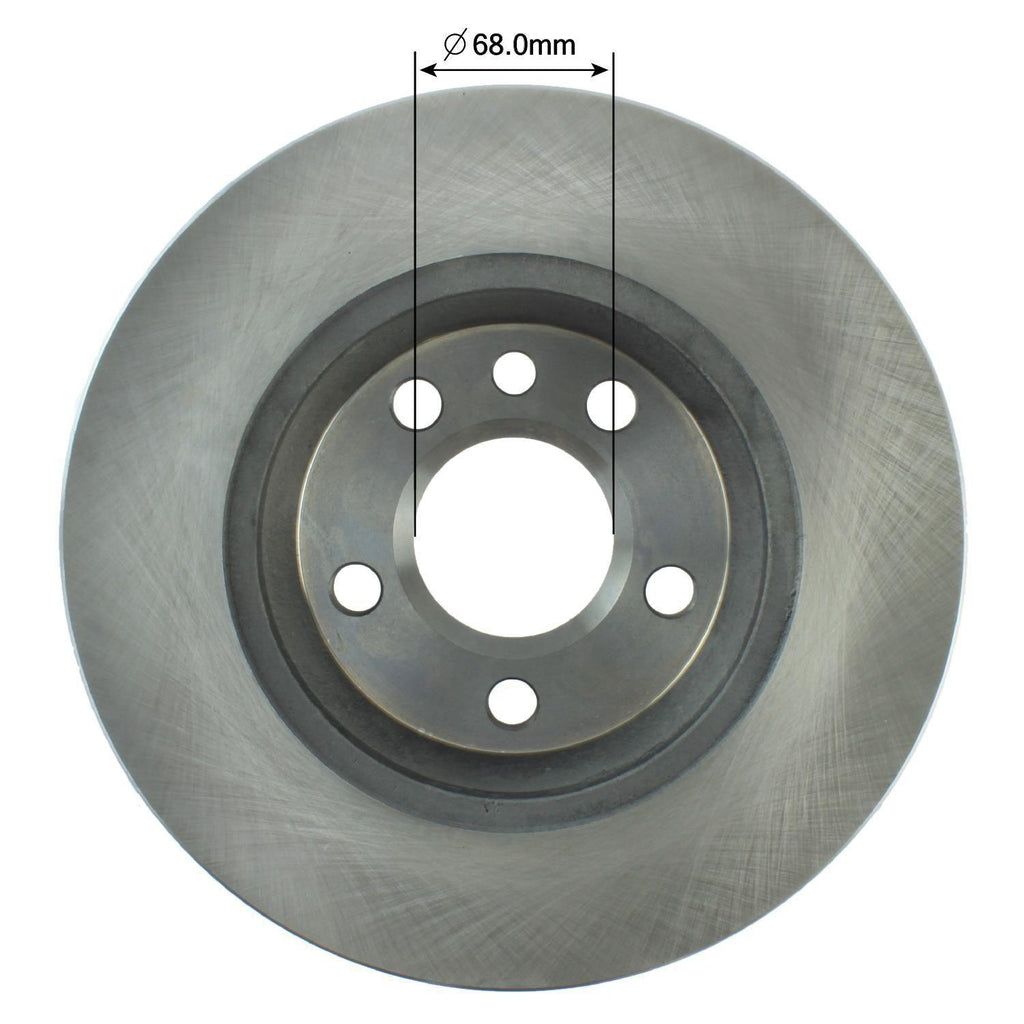 Disc Brake Rotor 34244