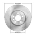 Disc Brake Rotor 34245