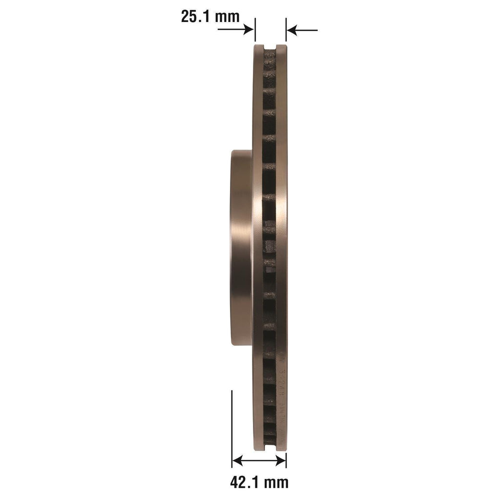 Disc Brake Rotor 34248