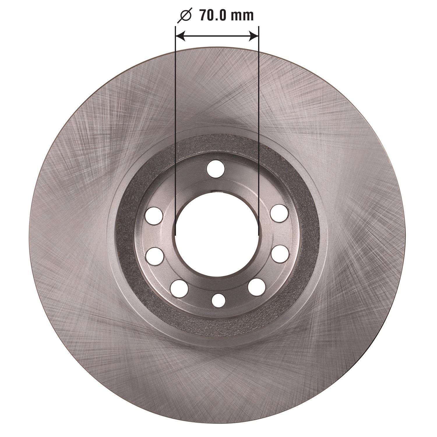 Disc Brake Rotor 34248