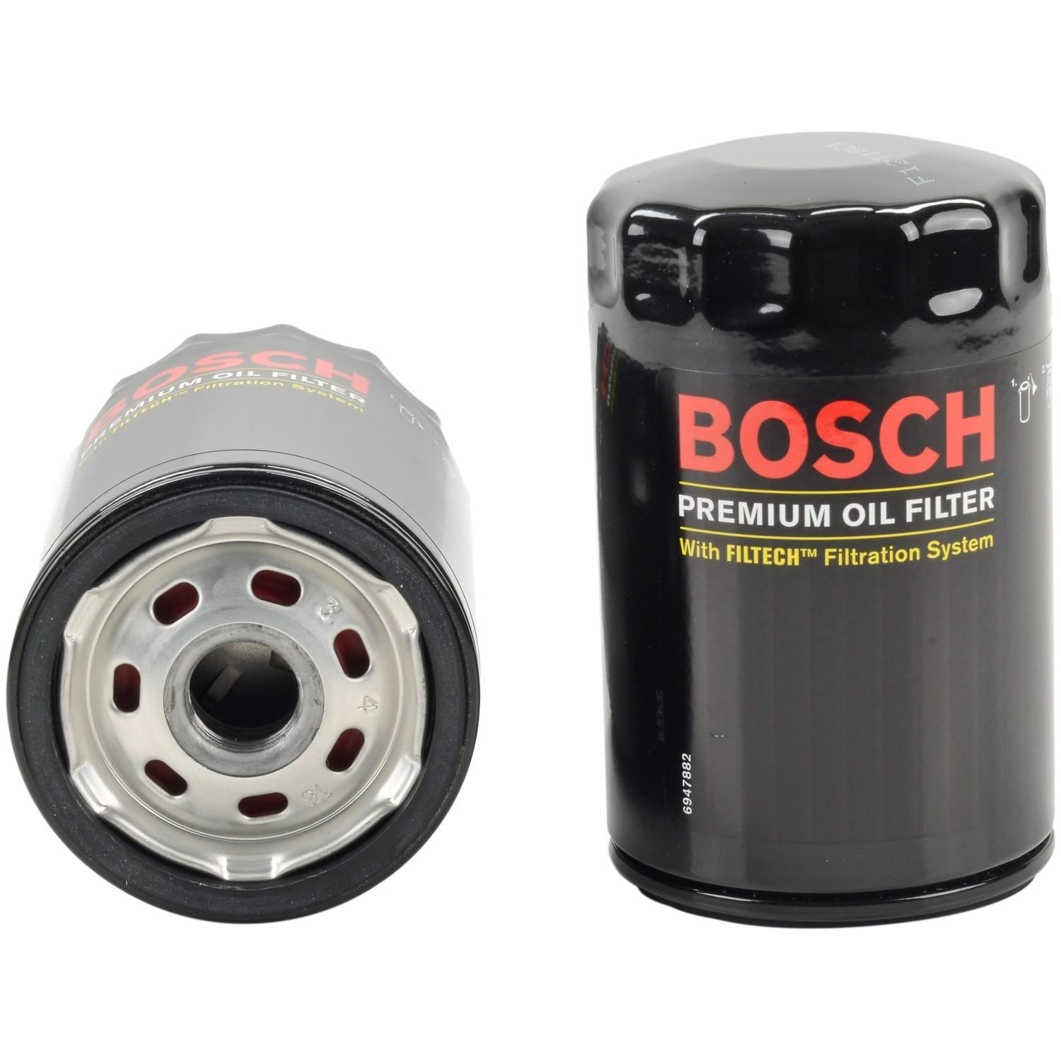 Bosch Spin-On Engine Oil Filter 3425