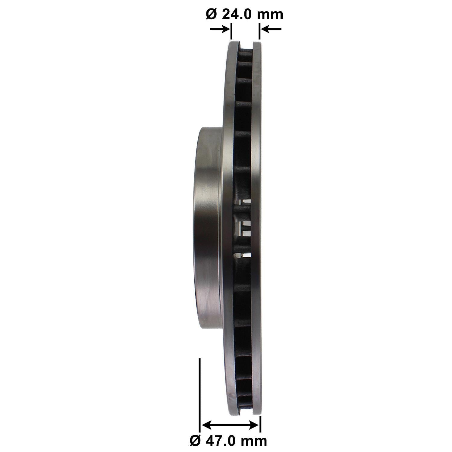 Disc Brake Rotor 34251