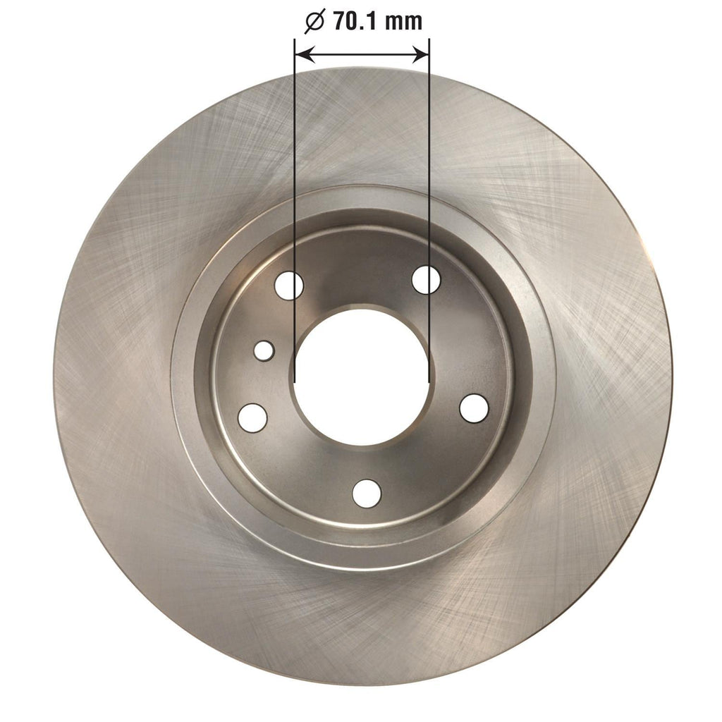 Disc Brake Rotor 34253