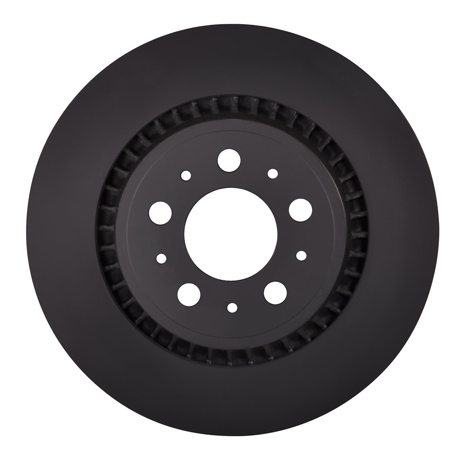 Gold Disc Brake Rotor 34256DG