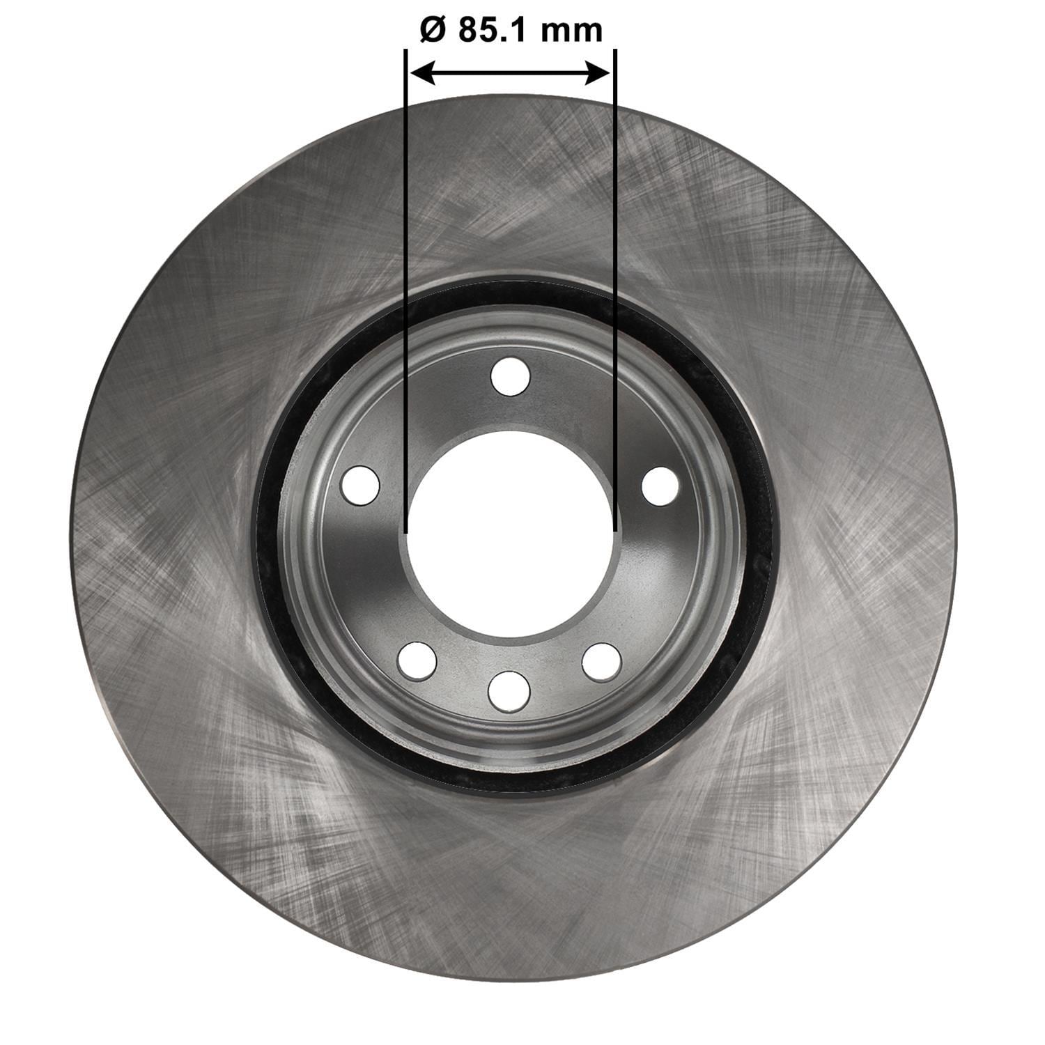 Disc Brake Rotor 34258