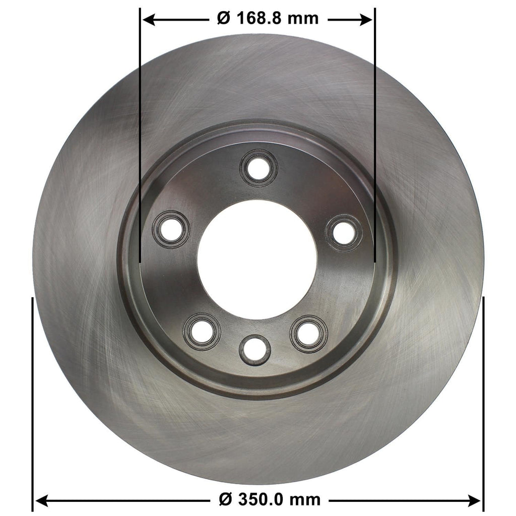 Disc Brake Rotor 34264