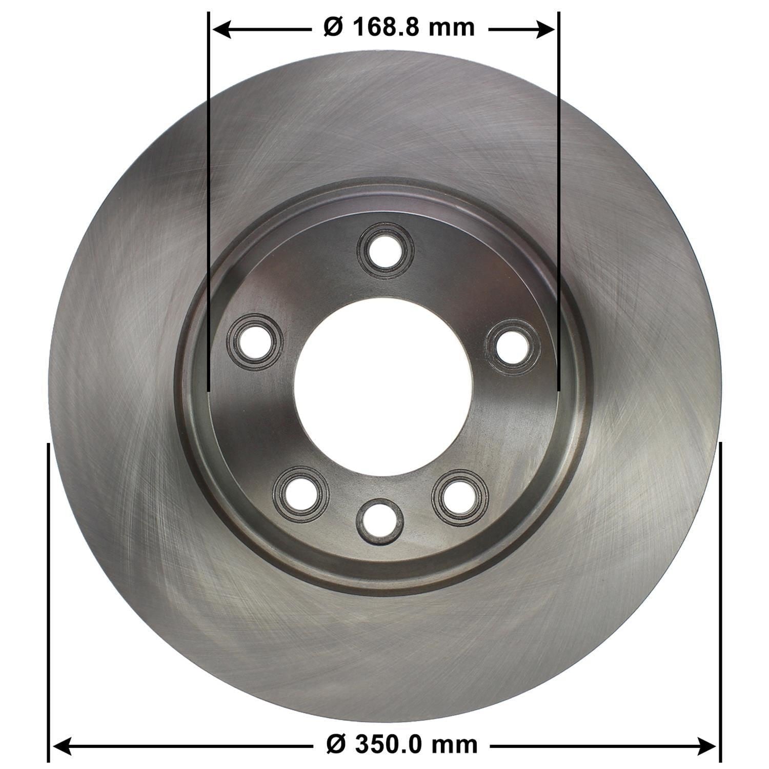 Disc Brake Rotor 34264