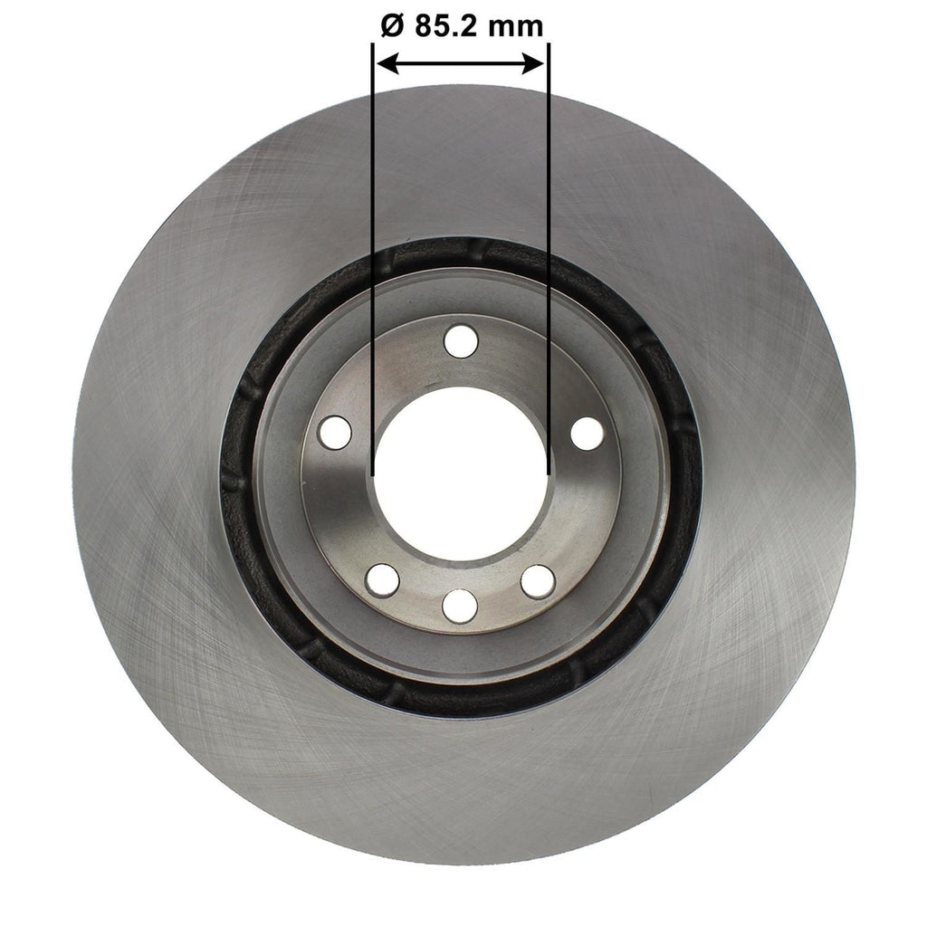 Disc Brake Rotor 34264