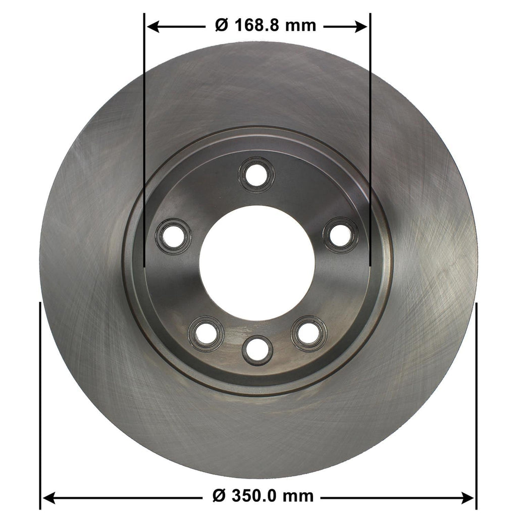 Disc Brake Rotor 34265