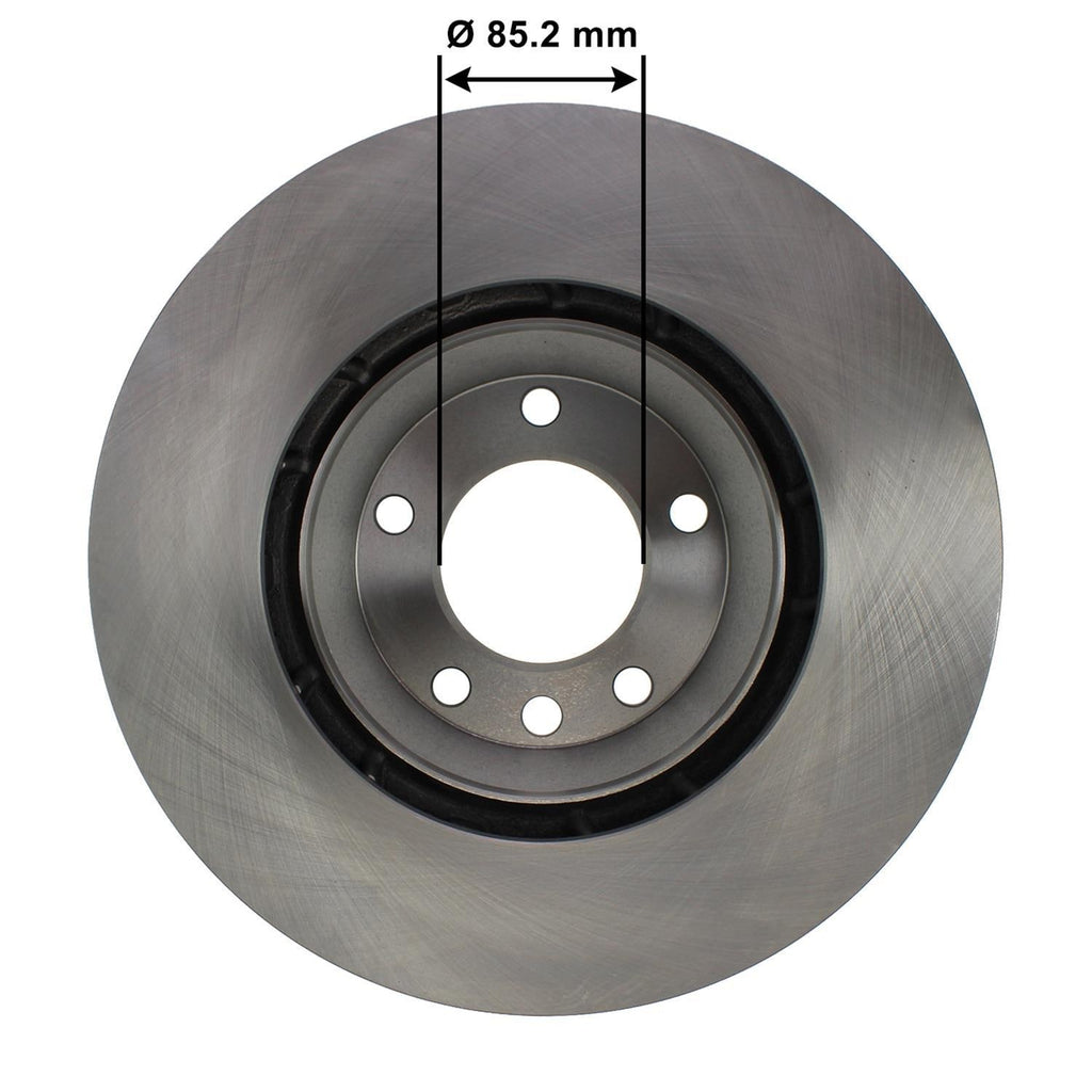 Disc Brake Rotor 34265