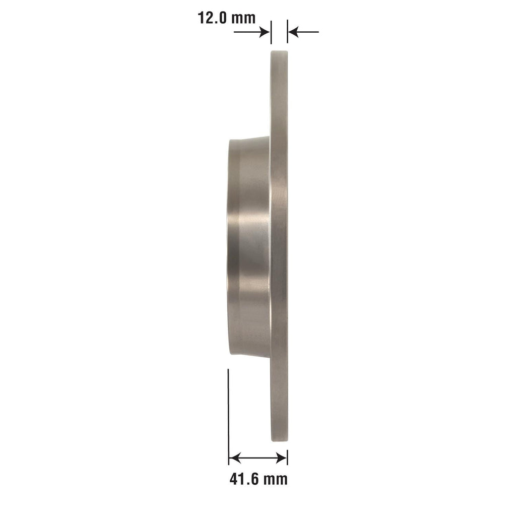 Disc Brake Rotor 34268