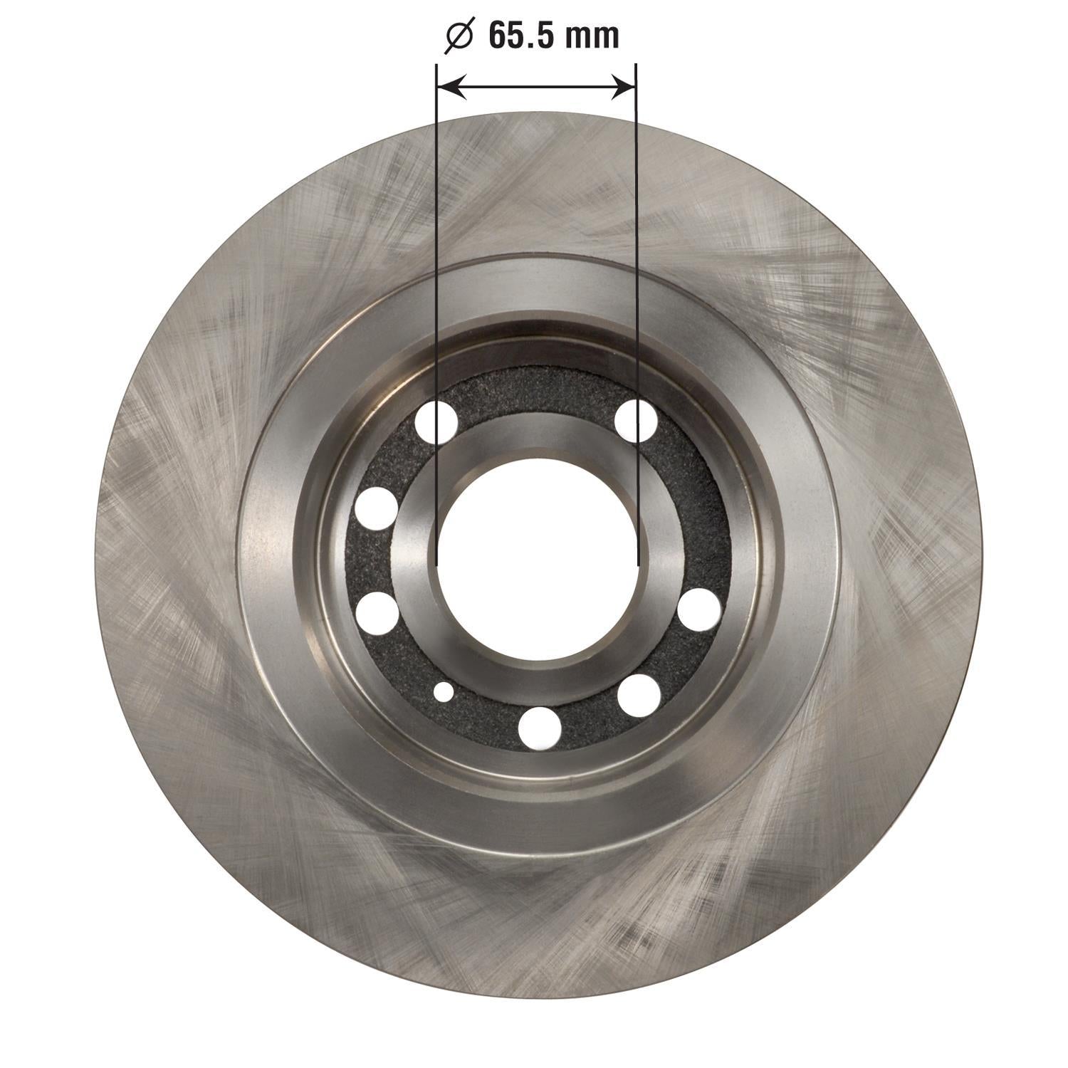 Disc Brake Rotor 34268