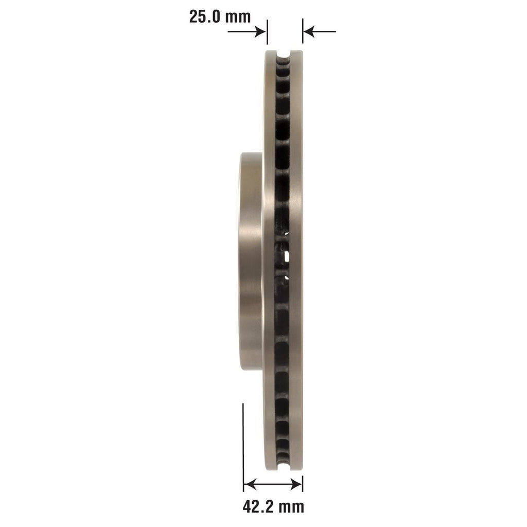 Disc Brake Rotor 34269