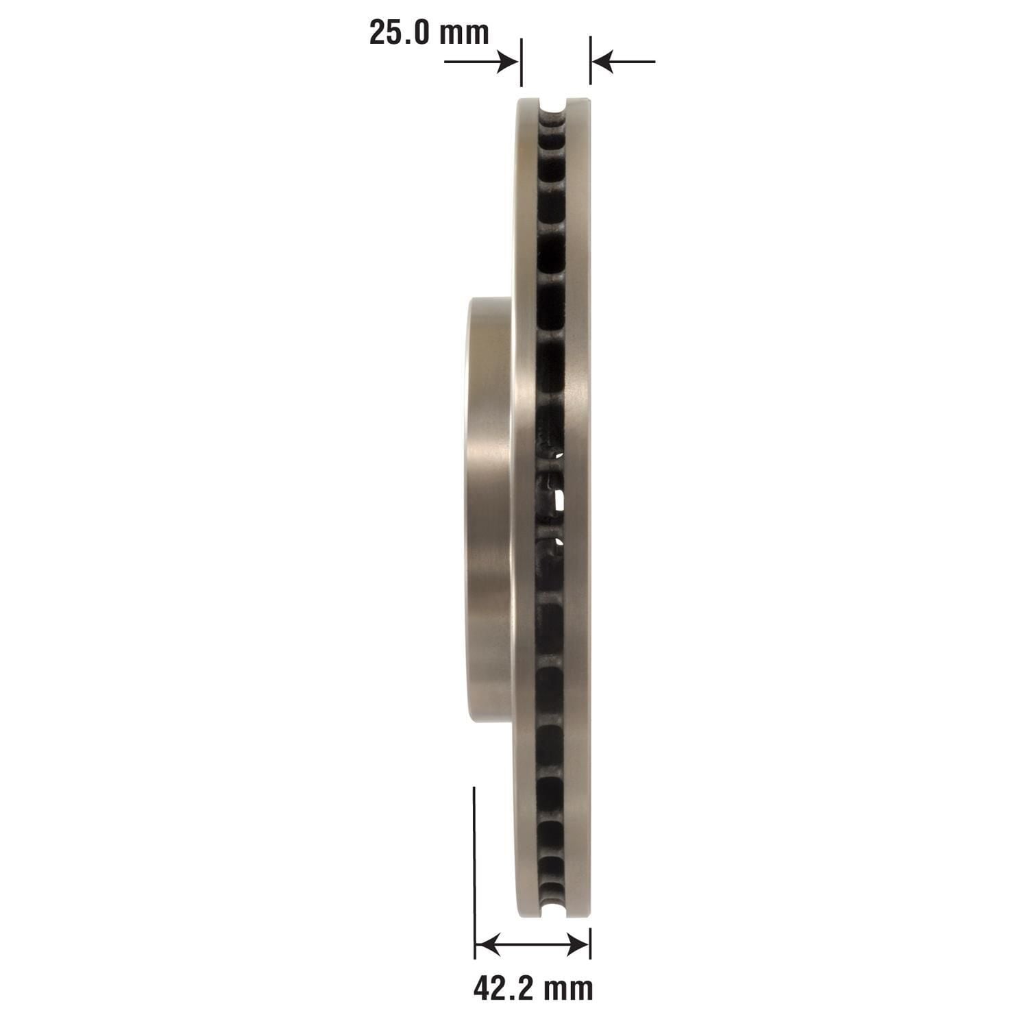 Disc Brake Rotor 34269