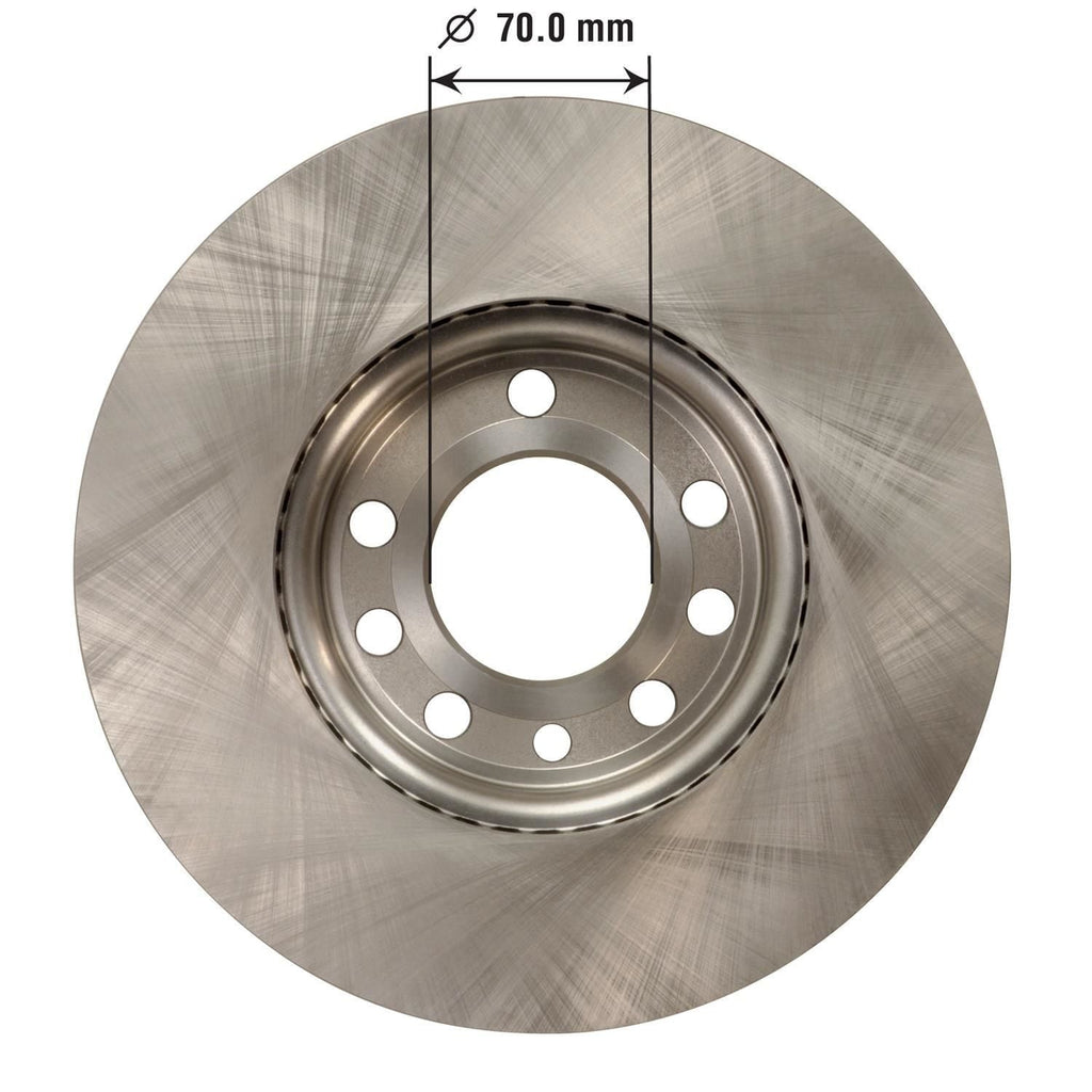Disc Brake Rotor 34269