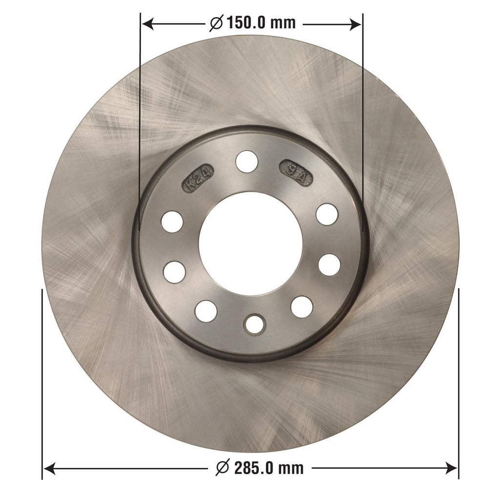 Disc Brake Rotor 34269