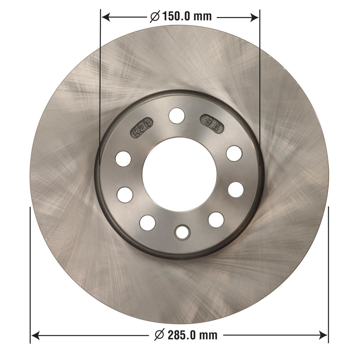 Disc Brake Rotor 34269