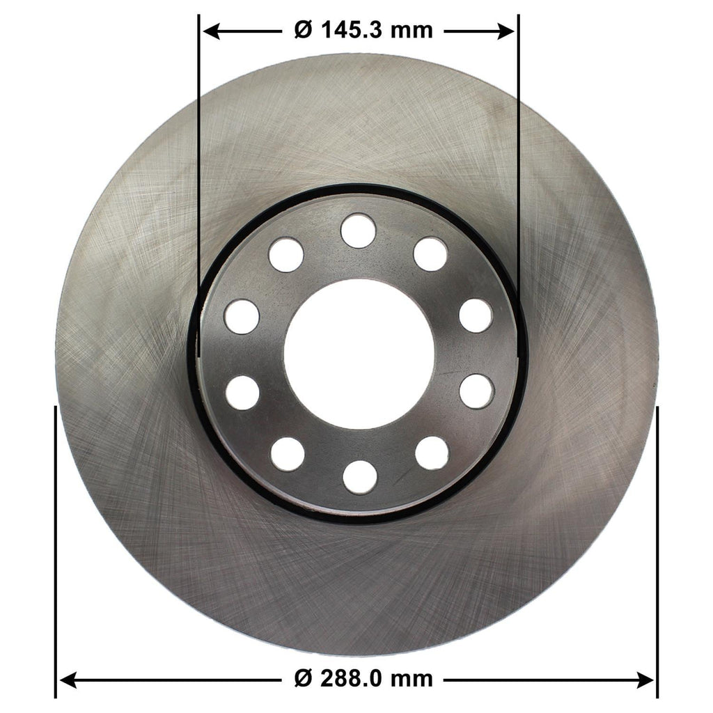 Disc Brake Rotor 34273