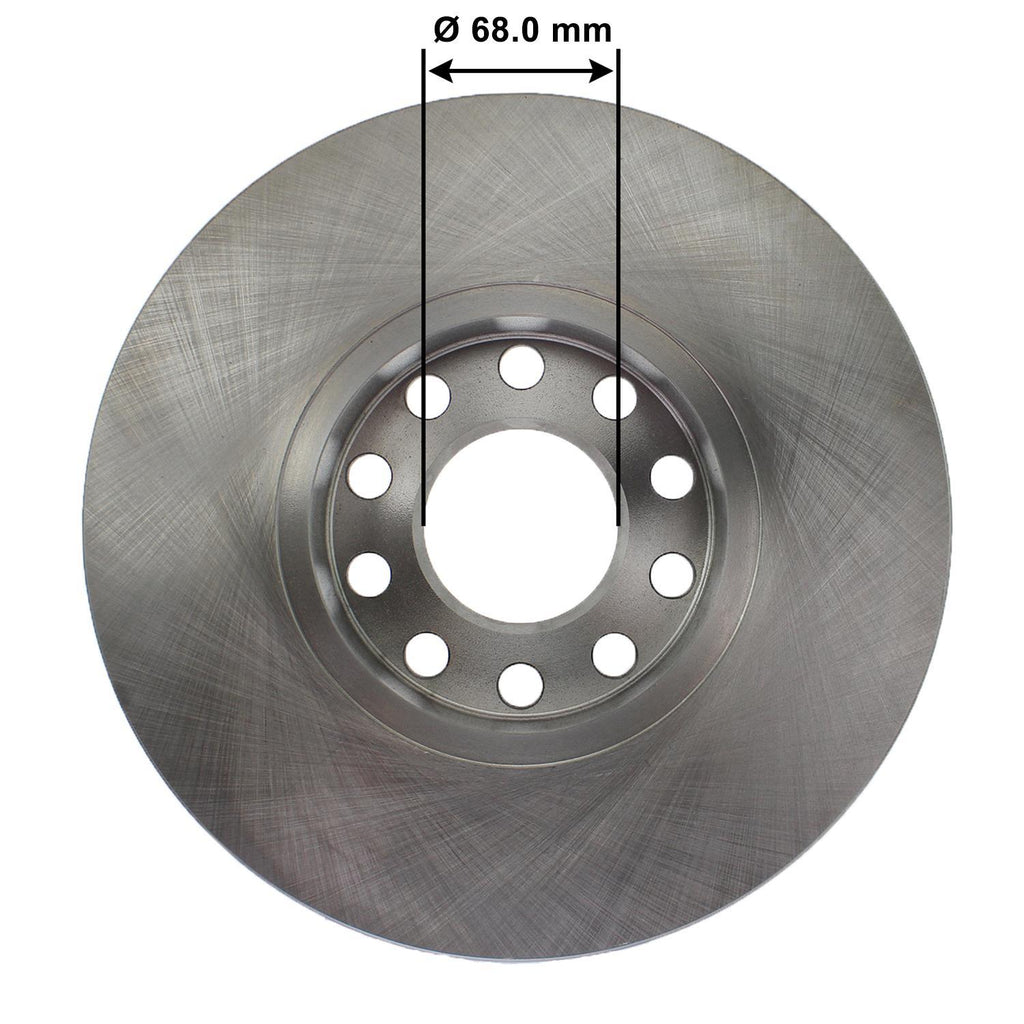 Disc Brake Rotor 34273