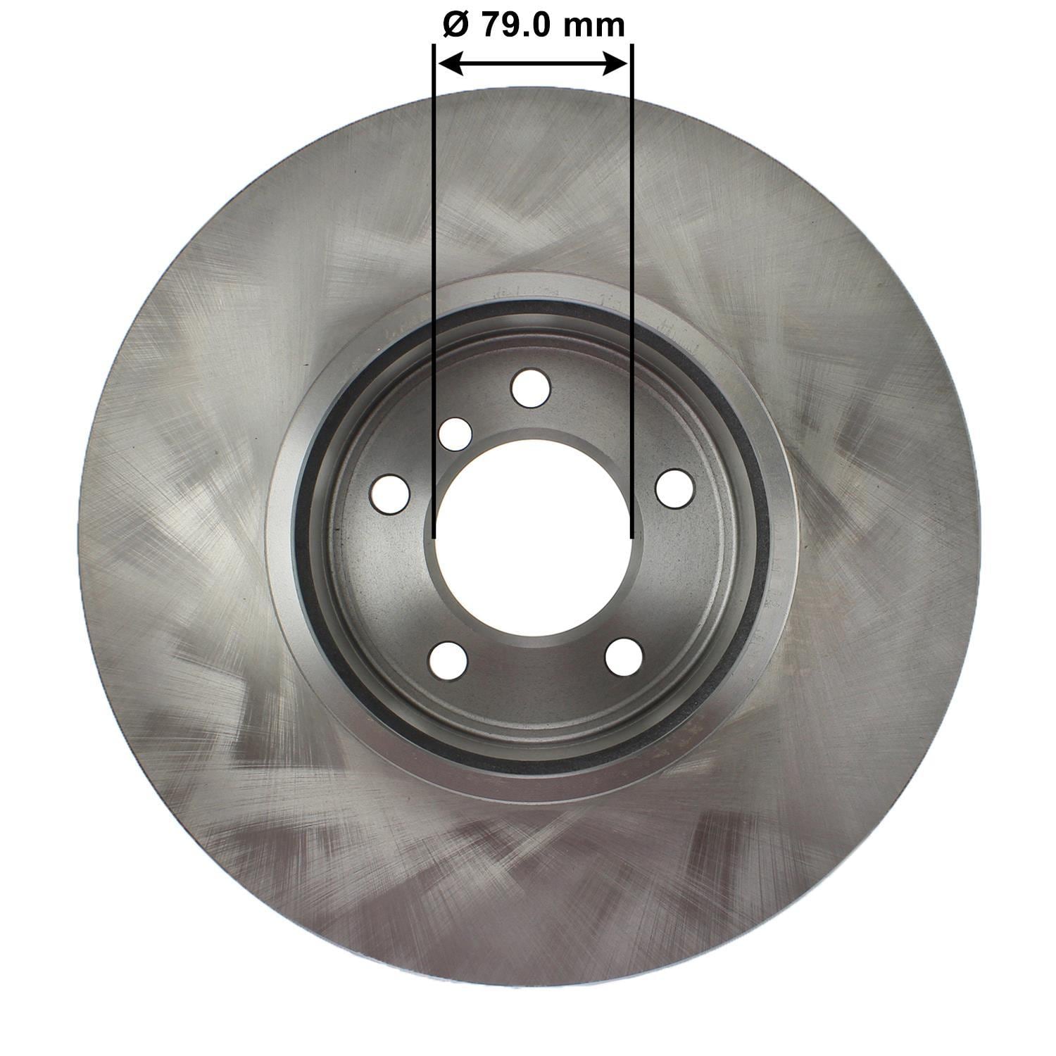 Disc Brake Rotor 34283