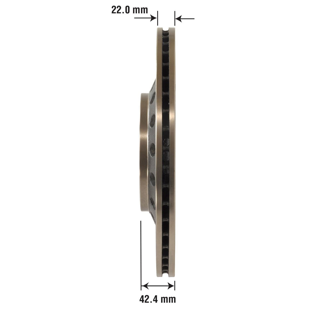 Disc Brake Rotor 34288