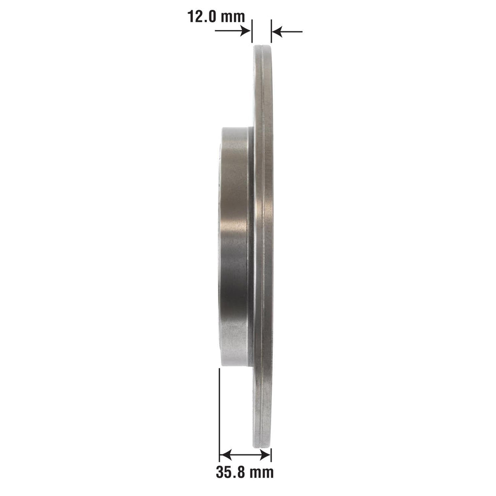 Disc Brake Rotor 34306