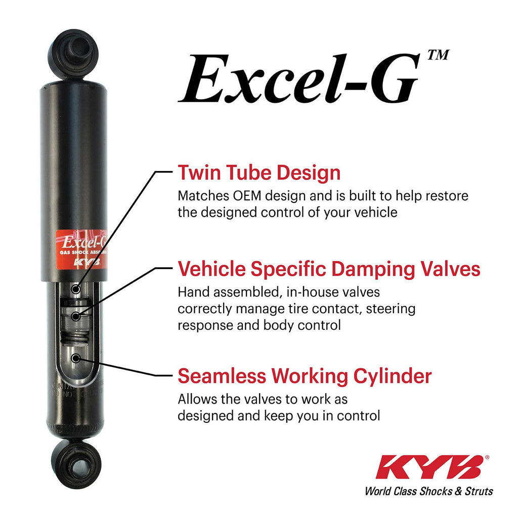 KYB Excel-G Shock 344459