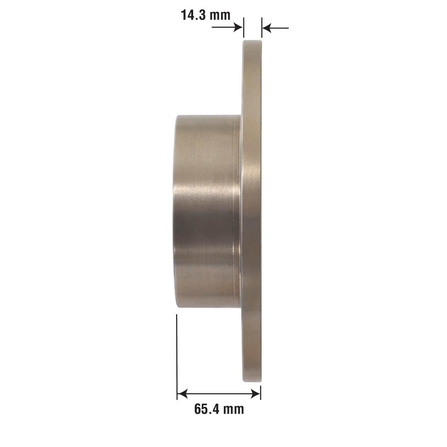 Disc Brake Rotor 3446