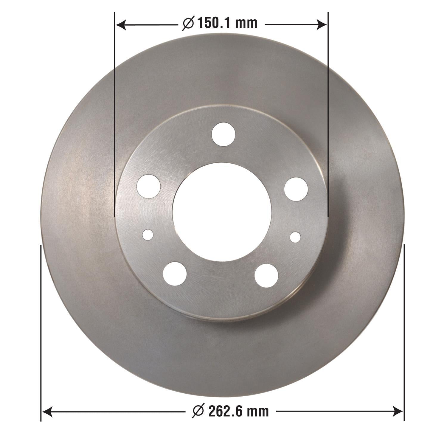Disc Brake Rotor 3446