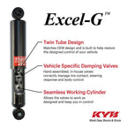KYB Excel-G Suspension Shock Absorber 345030