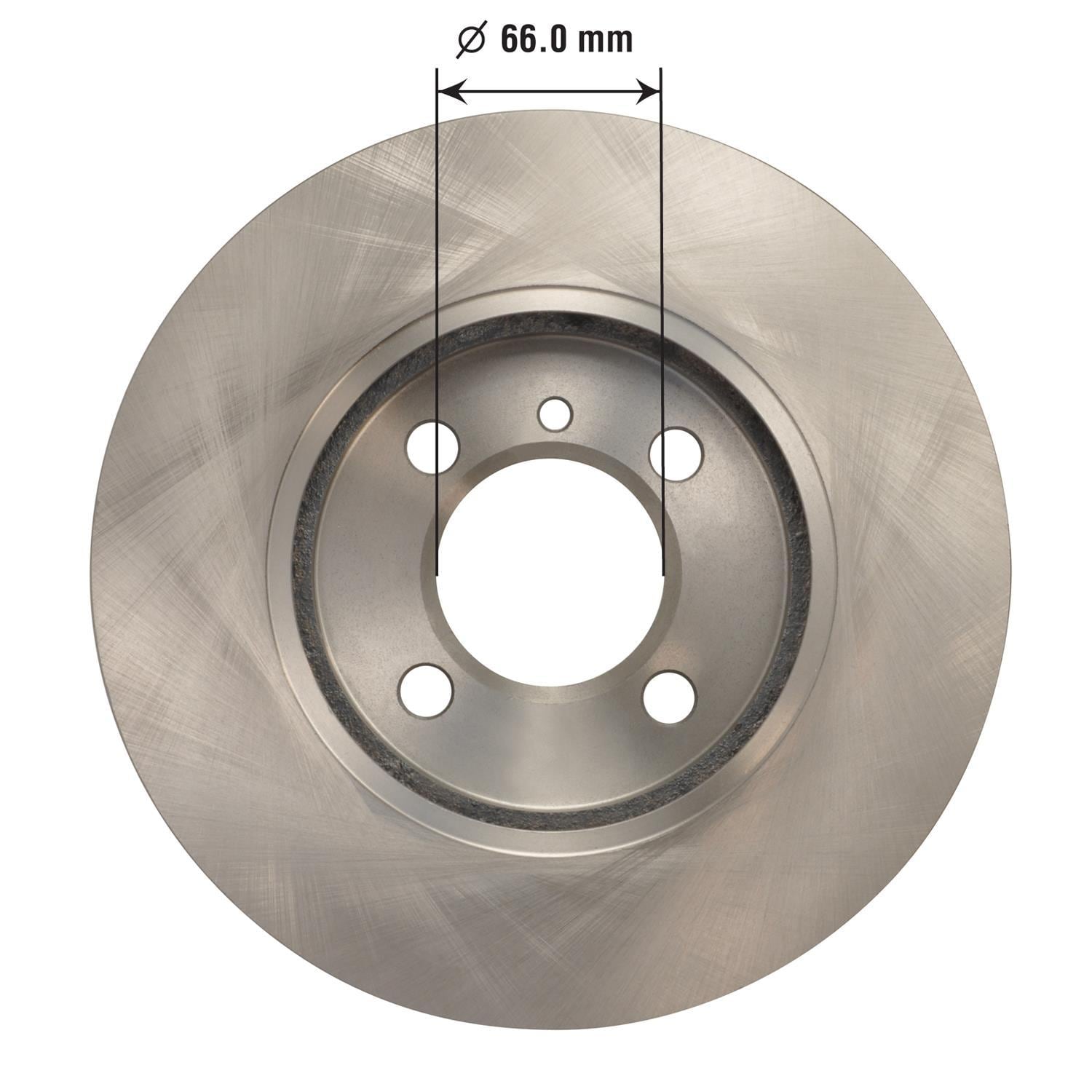Disc Brake Rotor 3455