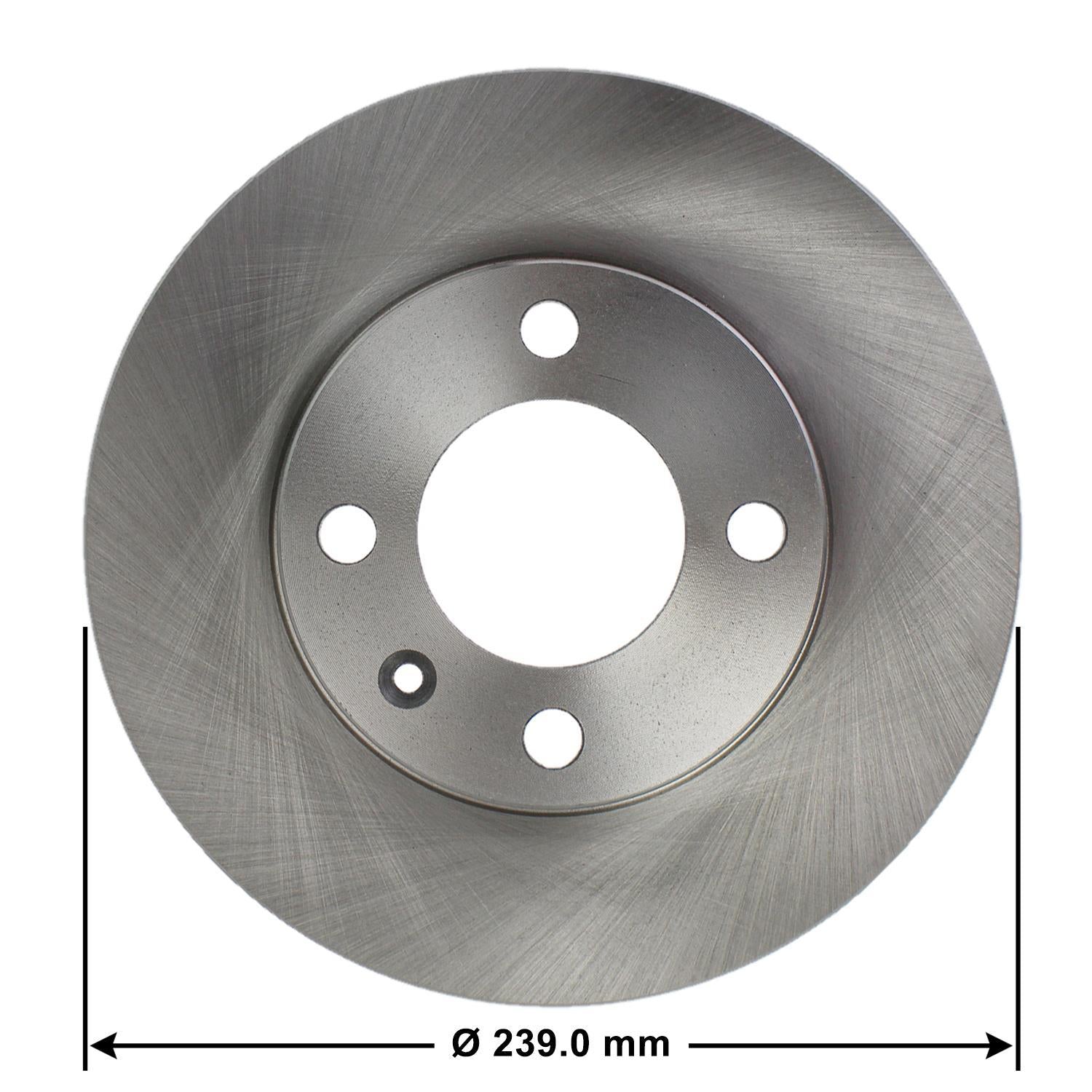 Disc Brake Rotor 3460