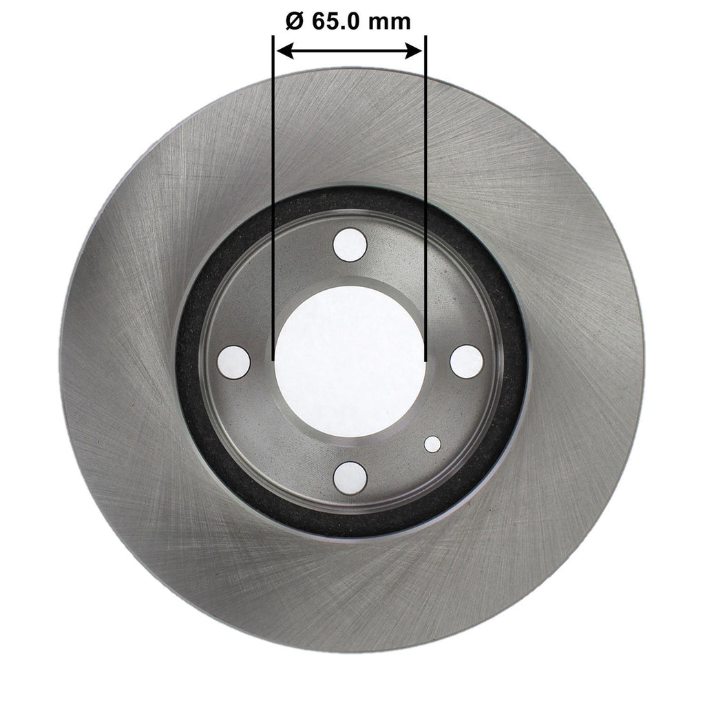 Disc Brake Rotor 3460