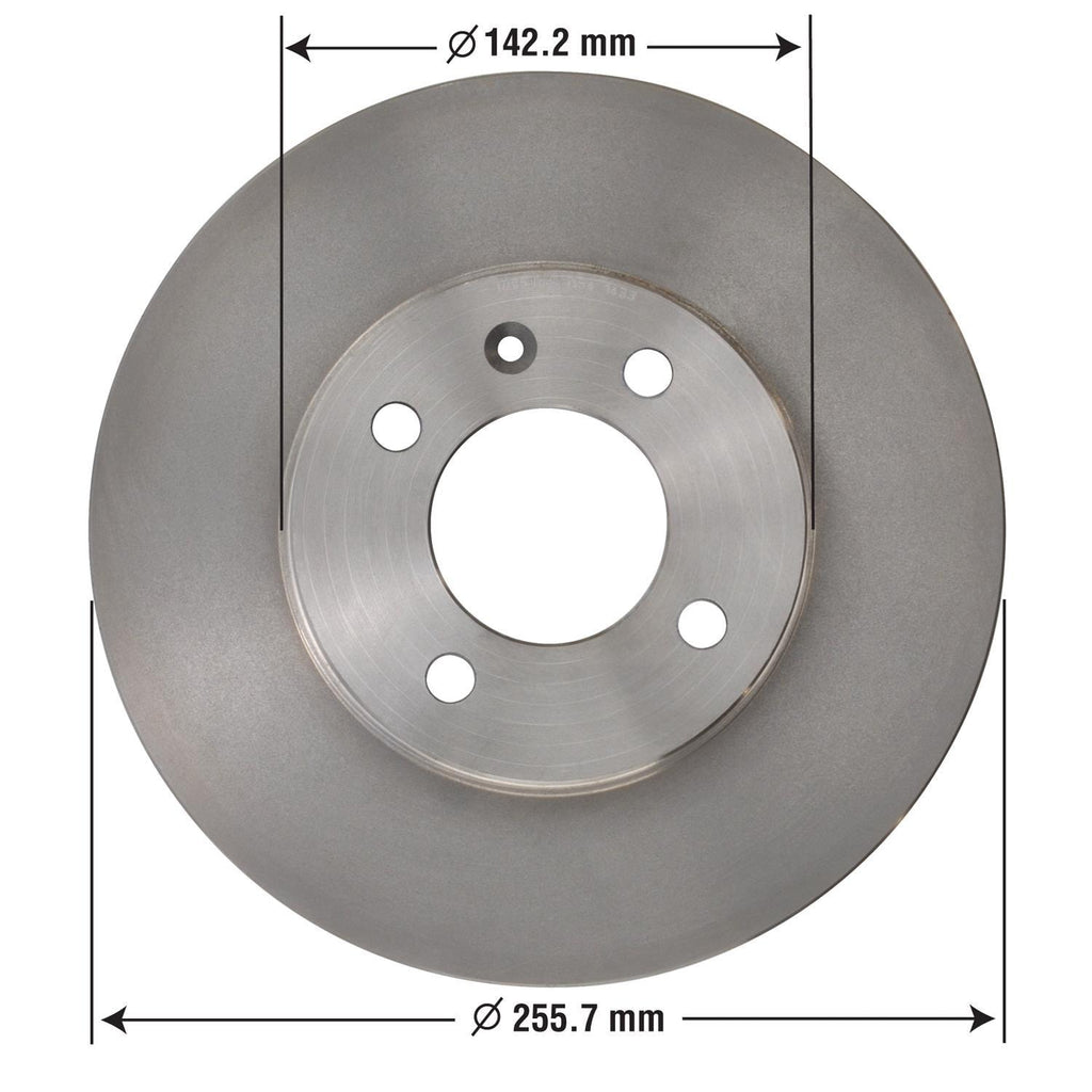 Disc Brake Rotor 3464