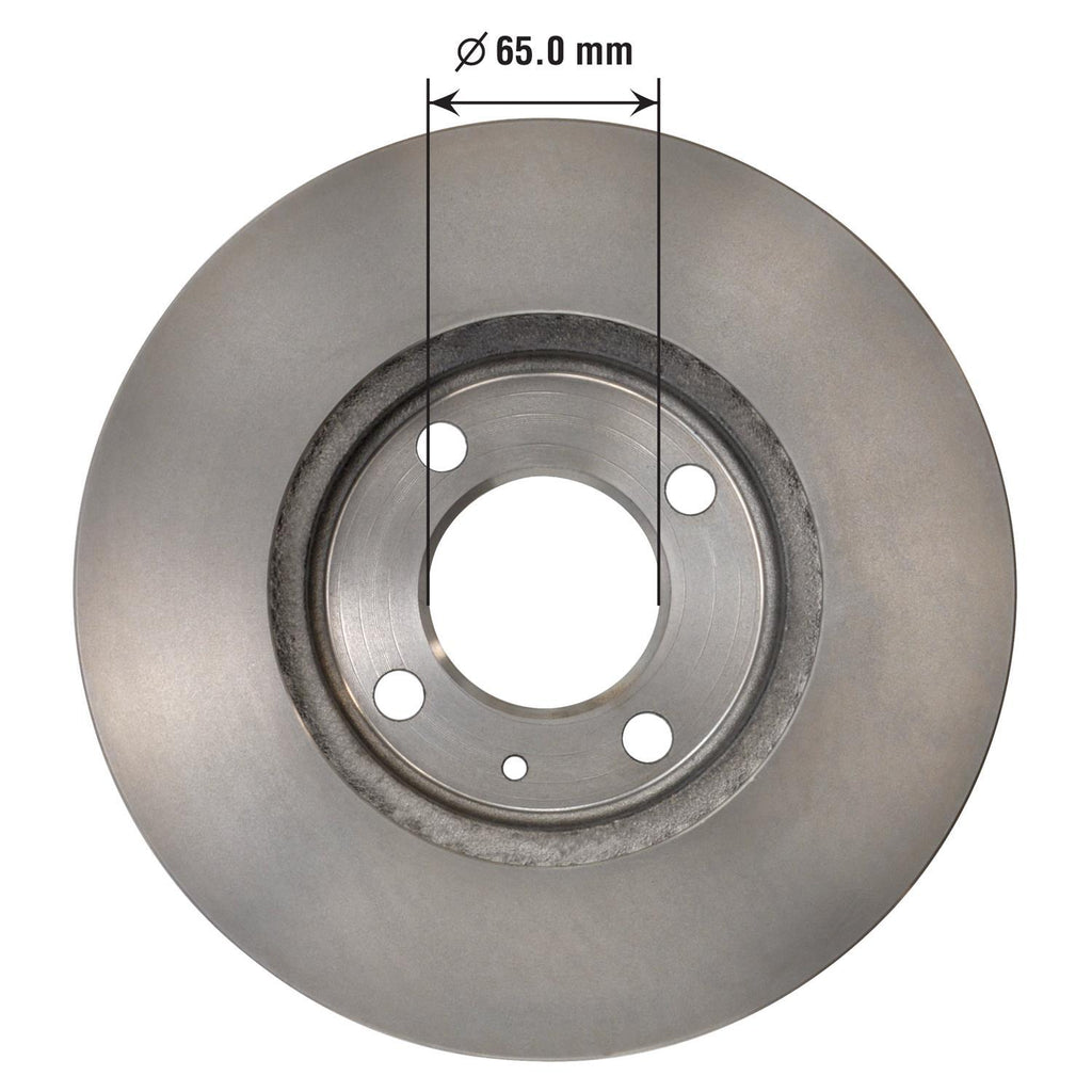 Disc Brake Rotor 3464